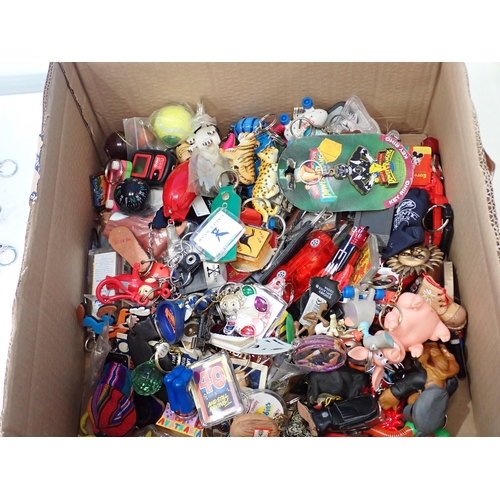 49 - A box of Key Fobs