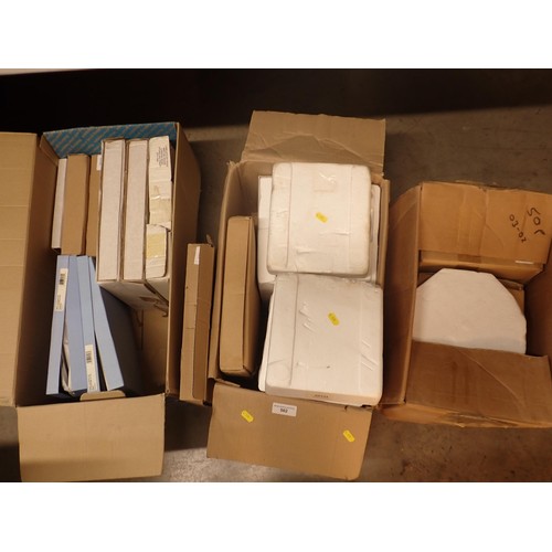 502 - Three Boxes of Commemorative Plates