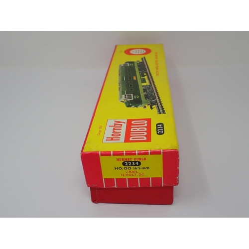 1006 - A Hornby-Dublo Deltic Locomotive 'Crepello', boxed and mint. Model assumed mint as it is still strun... 