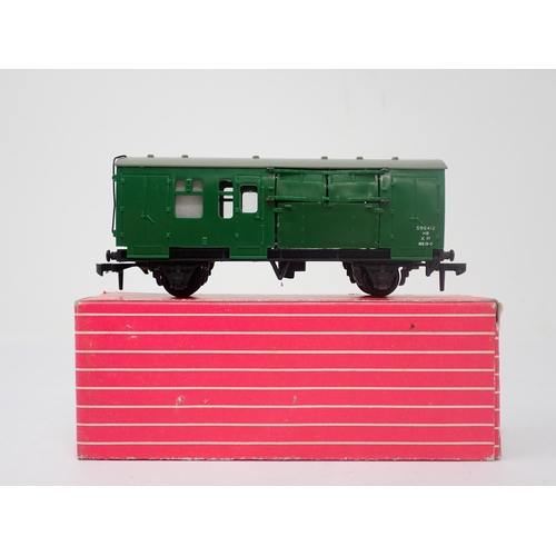 1053 - A boxed Hornby-Dublo No.4316 S.R. Horse Box, unused. Wagon in mint condition showing no signs of use... 