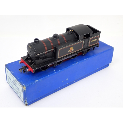 1075 - A boxed Hornby-Dublo L11 'Mallard' Locomotive and tender, boxed Hornby-Dublo EDL17 0-6-2T Locomotive... 