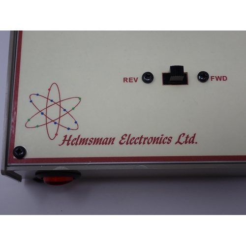 1103 - A boxed Helmsman Electronics 0 gauge Controller D.C. 4.5amp