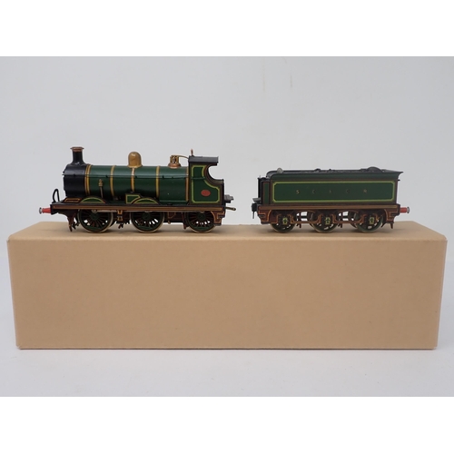 1115 - A Wills Finecast 00 gauge pre-grouping S.E.C.R. C2 Class Locomotive