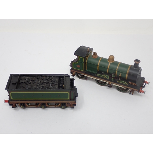 1115 - A Wills Finecast 00 gauge pre-grouping S.E.C.R. C2 Class Locomotive