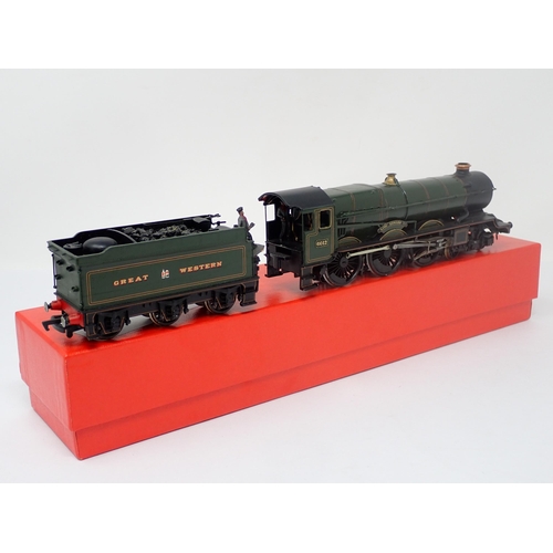 1117 - A Wills kit built 00 gauge King Class Locomotive 'King Edward VI'