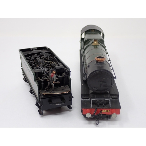 1117 - A Wills kit built 00 gauge King Class Locomotive 'King Edward VI'