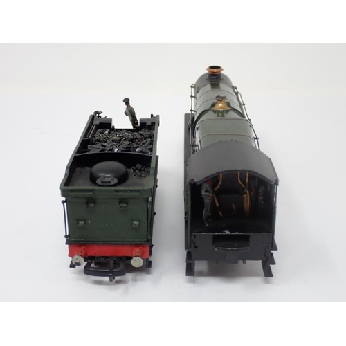 1117 - A Wills kit built 00 gauge King Class Locomotive 'King Edward VI'