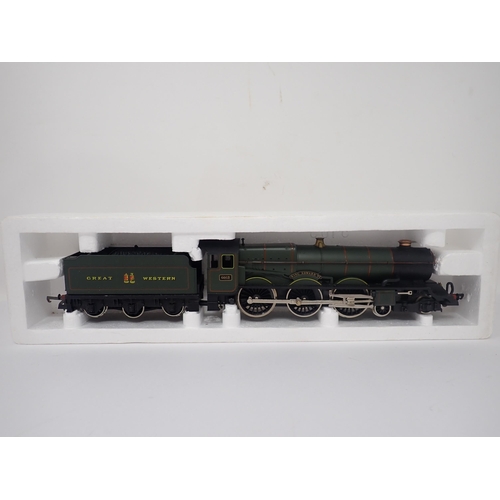 1139 - A boxed Lima 00 gauge limited edition 271/500 'King Edward VI' Locomotive and a boxed Lima 'King Geo... 