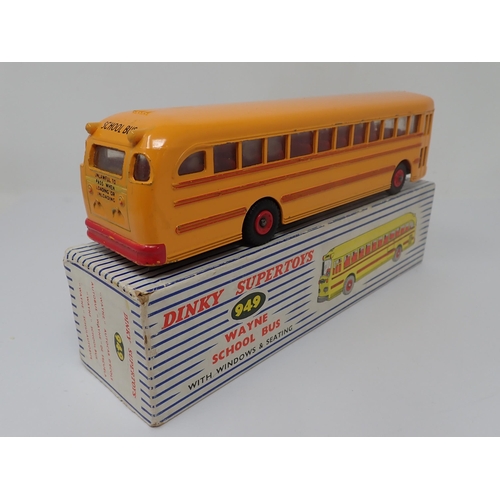 1153 - A boxed Dinky Supertoys Wayne School Bus