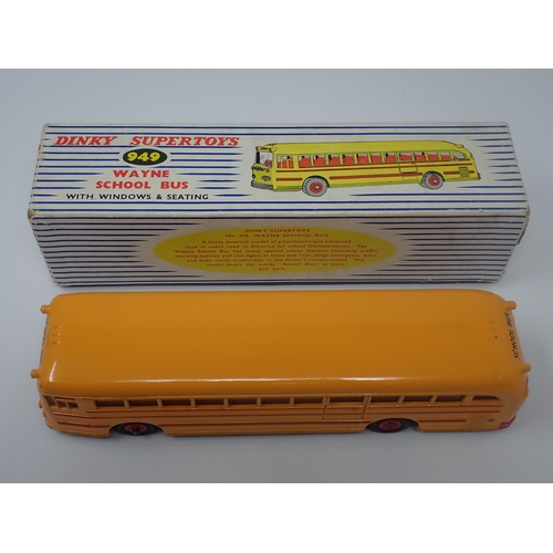 1153 - A boxed Dinky Supertoys Wayne School Bus