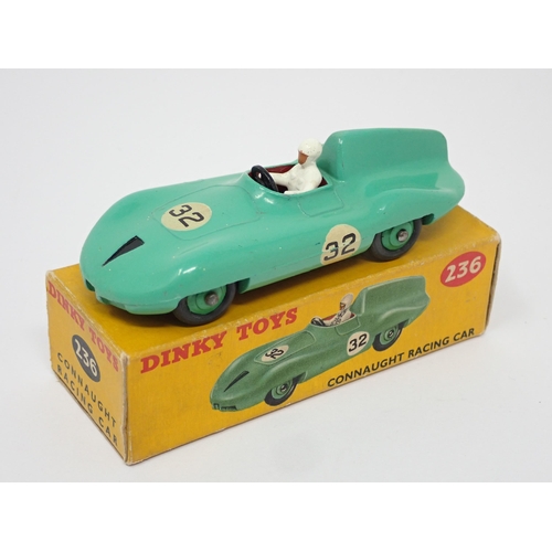 1174 - A boxed Dinky Toys No.236 Connaught Racing Car