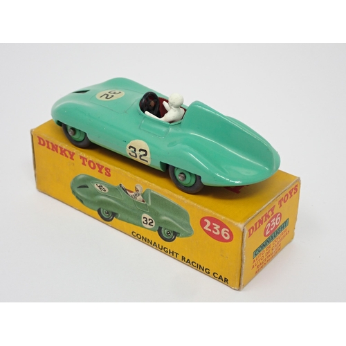 1174 - A boxed Dinky Toys No.236 Connaught Racing Car