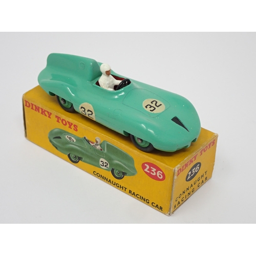 1174 - A boxed Dinky Toys No.236 Connaught Racing Car