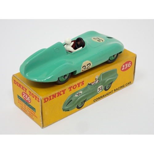 1174 - A boxed Dinky Toys No.236 Connaught Racing Car