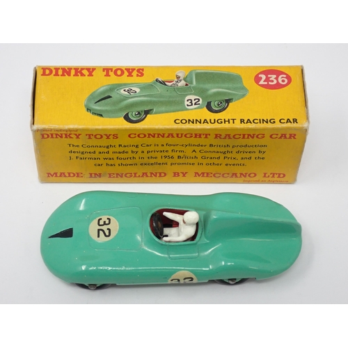 1174 - A boxed Dinky Toys No.236 Connaught Racing Car