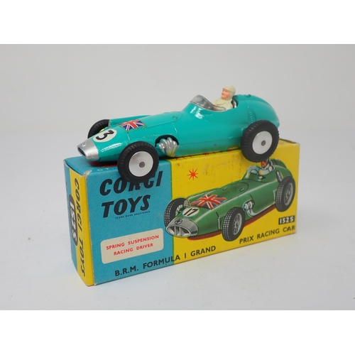 1188 - A boxed Corgi Toys No.152S B.R.M. Formula 1 Grand Prix Racing Car