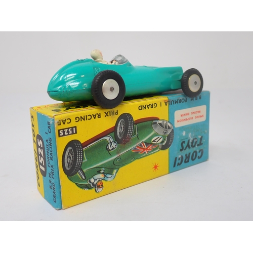 1188 - A boxed Corgi Toys No.152S B.R.M. Formula 1 Grand Prix Racing Car