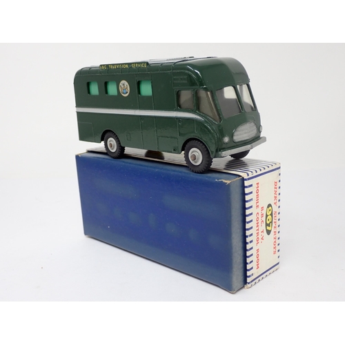 1191 - A boxed Dinky Supertoys No.967 B.B.C. TV Mobile Control Room