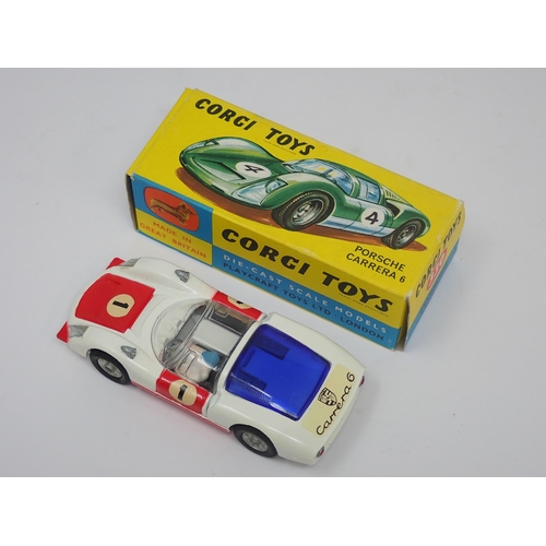 1211 - A boxed Corgi Toys No.330 Porsche Carrera 6