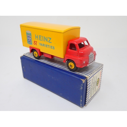 1219 - A boxed Dinky Supertoys No.923 'Heinz' Big Bedford Van