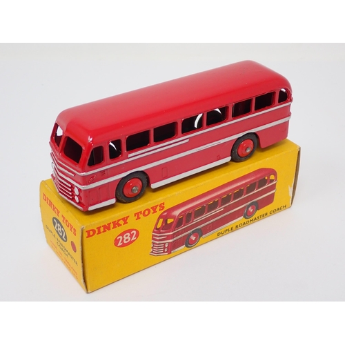 1221 - A boxed Dinky Toys Duple Roadmaster Coach