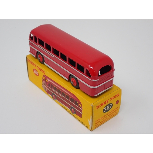 1221 - A boxed Dinky Toys Duple Roadmaster Coach