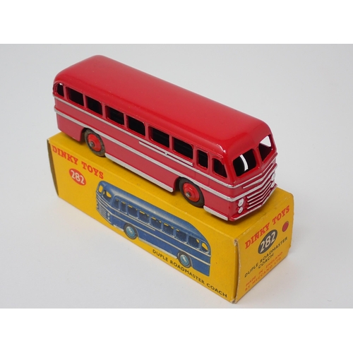 1221 - A boxed Dinky Toys Duple Roadmaster Coach