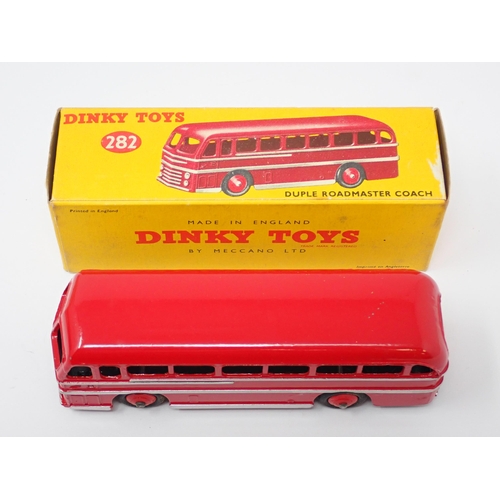 1221 - A boxed Dinky Toys Duple Roadmaster Coach