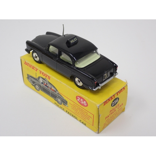 1222 - A boxed Dinky Toys No.256 Police Patrol Car