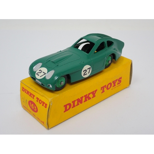 1236 - A boxed Dinky Toys No.163 Bristol 450 Coupe