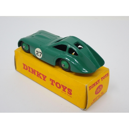 1236 - A boxed Dinky Toys No.163 Bristol 450 Coupe