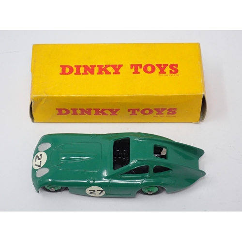 1236 - A boxed Dinky Toys No.163 Bristol 450 Coupe