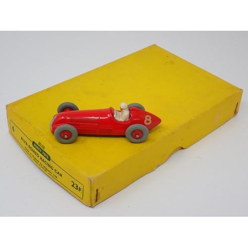 1247 - A Dinky Toys No.23F Trade Box containing one model