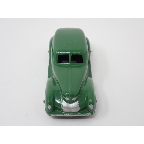 1269 - A Dinky Toys No.39E green Chrysler