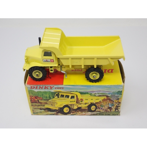 1278 - A boxed Dinky Toys No.965 Terex Rear Dump Truck