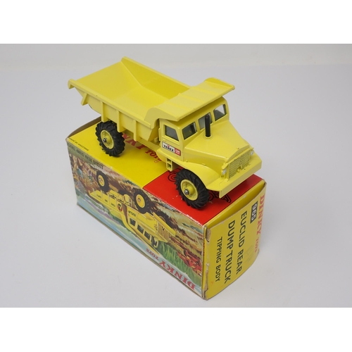 1278 - A boxed Dinky Toys No.965 Terex Rear Dump Truck