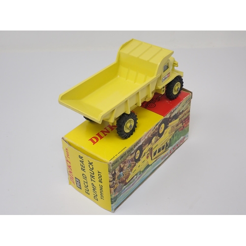 1278 - A boxed Dinky Toys No.965 Terex Rear Dump Truck