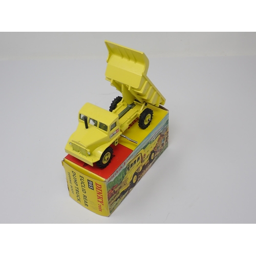 1278 - A boxed Dinky Toys No.965 Terex Rear Dump Truck