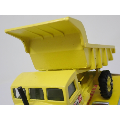 1278 - A boxed Dinky Toys No.965 Terex Rear Dump Truck