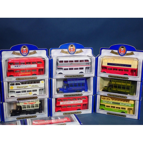 1314 - Twenty boxed Oxford Diecast Vehicles