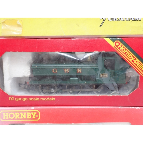 1324 - A boxed Bachmann 00 gauge B1 'Lord Burghley' Locomotive and a boxed Bachmann N Class S.R. Locomotive