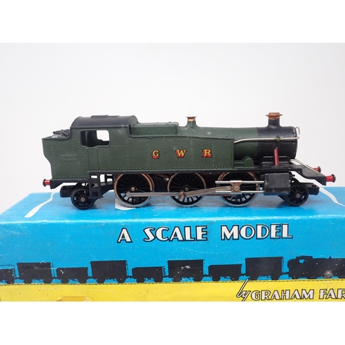 1324 - A boxed Bachmann 00 gauge B1 'Lord Burghley' Locomotive and a boxed Bachmann N Class S.R. Locomotive