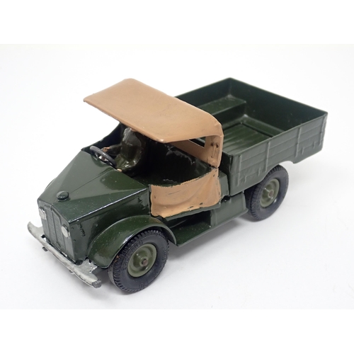 1396 - A boxed Britains No.1877 Beetle Lorry