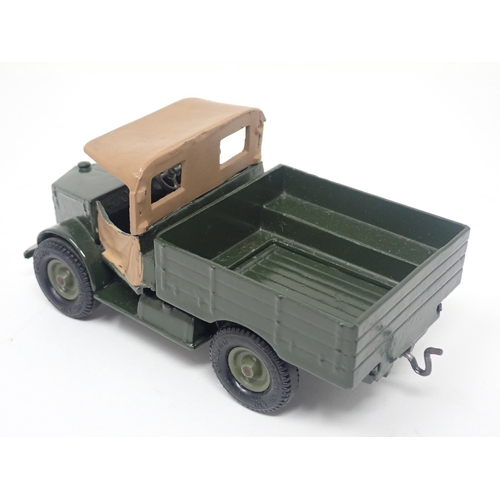 1396 - A boxed Britains No.1877 Beetle Lorry