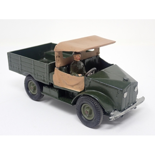 1396 - A boxed Britains No.1877 Beetle Lorry