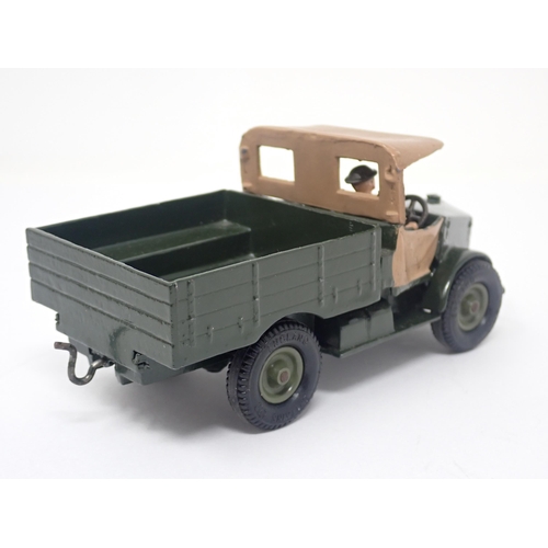 1396 - A boxed Britains No.1877 Beetle Lorry