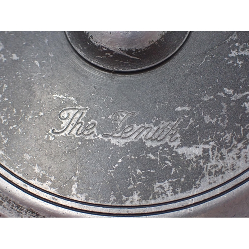 1601 - A Hardy Zenith 3 3/8in Fly Reel and spare Reel