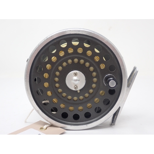 1602 - A Hardy Bros Marquis 3 5/8in Fly Reel and spare Spool