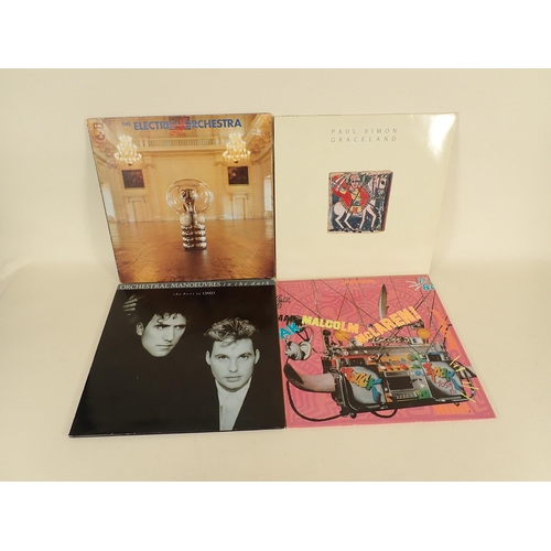 264 - Rock/Classic Rock/Reggae/Dub/Electronic LP  Albums; Beatles - Beatles for Sale, With the Beatles, Pl... 