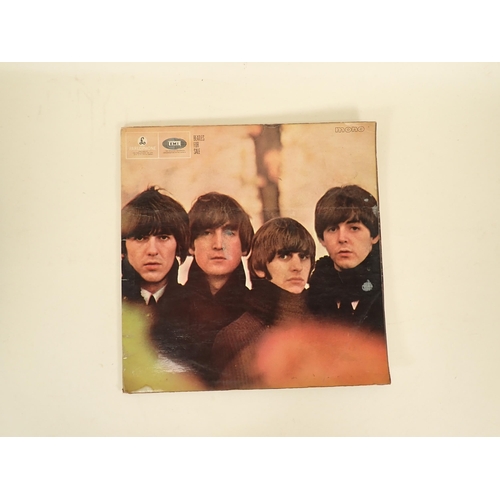 264 - Rock/Classic Rock/Reggae/Dub/Electronic LP  Albums; Beatles - Beatles for Sale, With the Beatles, Pl... 